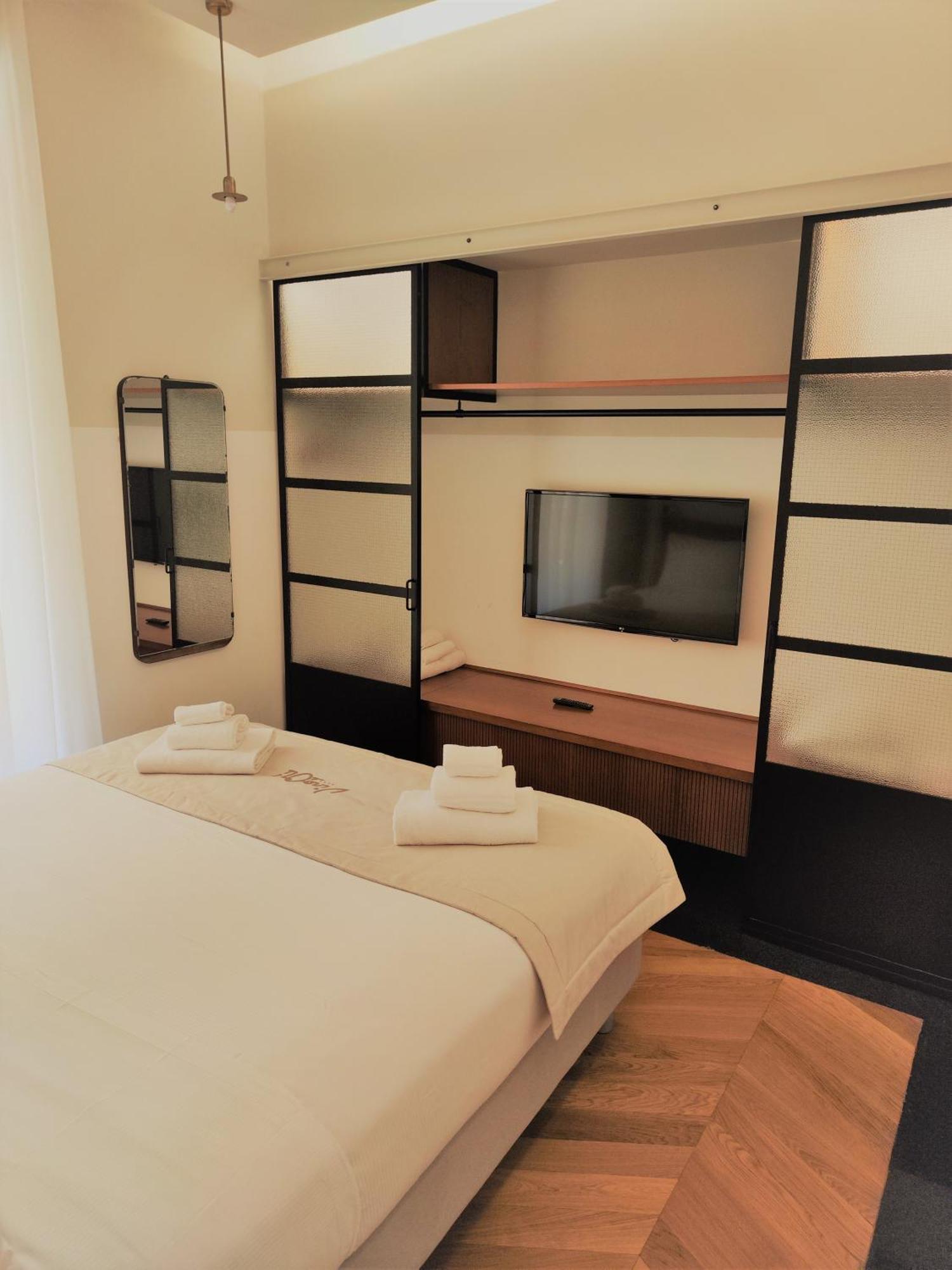 Vino E Oli Residenze Daire Roma Dış mekan fotoğraf